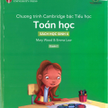 PDF | Chương trình Cambridge bậc tiểu học toán học sách Học sinh 4 Quyển 1 (Song ngữ Vinschools)