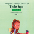 PDF | Chương trình Cambridge bậc tiểu học toán học sách bài tập 4 Quyển 1 (Vinschool, hệ chuẩn, song ngữ)