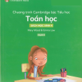 PDF | Chương trình Cambridge bậc tiểu học toán học sách học sinh 4 Quyển 2 (song ngữ Anh Việt, trường Vinschool)
