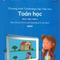 PDF | Chương trình Cambridge bậc tiểu học, toán học sách học sinh 6 Quyển 2, Vinschool, (Chương trình chuẩn Cambridge), song ngữ