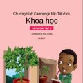 PDF | Chương trình Cambridge bậc tiểu học Khoa học sách bài tập 3 Quyển 1 (song ngữ Anh Việt) Vinschools
