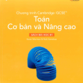 PDF | Chương trình toán Cambridge IGCSE Toán cơ bản và nâng cao sách bài học B1, Ấn phẩm thứ 2, song ngữ Vinschool (Lớp 9, Lớp 10)
