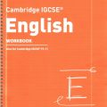 PDF | Collins Cambridge IGCSE English Workbook, also for Cambridge IGCSE 9-1, Julia Burchell
