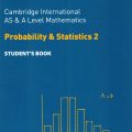 PDF | Collins Cambridge International AS & A Level Mathematics, Probability and Statistics 2, Student Book