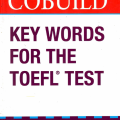 PDF | Collins Cobuild Key Words for the Toefl Test