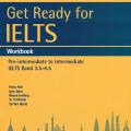 PDF + Mp3 | Collins Get ready for Ielts WorkBook, Ielts band 3.5 - 4.5 PDF + Mp3 | Collins Get ready for Ielts WorkBook, Ielts band 3.5 - 4.5