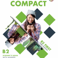 PDF + Mp3 | Compact B2 First Third Edition, Student Book, Peter May | FCE