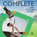PDF + Mp3 | Complete First for schools Student Book, Second Edition
