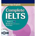 (Bản đẹp) Complete Ielts Bands 4-5 Workbook with Answers, Rawdon Wyatt