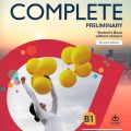 [PDF + mp3] Complete Preliminary Student's Book, Second Edition, for the revised exam from 2020, Emma Heyderman, Peter May ( + Teacher's Book + Workbook)