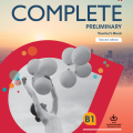 PDF | Complete Preliminary Teacher's Book, Second Edition, Rod Fricker (bản đẹp) PDF | Complete Preliminary Teacher's Book, Second Edition, Rod Fricker (bản đẹp)