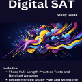 PDF | Comprehensive Digital Sat Study Guide, Bitwise Books, 2024