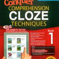 PDF | Conquer Comprehension Cloze Techniques Book 1, Grace Tan, Angela Leu PDF | Conquer Comprehension Cloze Techniques Book 1, Grace Tan, Angela Leu
