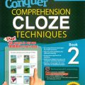 PDF | Conquer Comprehension Cloze Techniques Book 2, Grace Tan, Angela Leu PDF | Conquer Comprehension Cloze Techniques Book 2, Grace Tan, Angela Leu