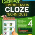 PDF | Conquer Comprehension Cloze Techniques Book 4, Grace Tan, Angela Leu PDF | Conquer Comprehension Cloze Techniques Book 4, Grace Tan, Angela Leu