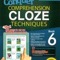 PDF | Conquer Comprehension Cloze Techniques Book 6, Grace Tan, Angela Leu PDF | Conquer Comprehension Cloze Techniques Book 6, Grace Tan, Angela Leu