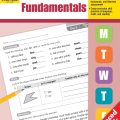 PDF | Daily Fundamentals, Grade 2, Evan-Moor