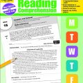 PDF | Daily Reading Comprehension Grade 8, Evan-Moor