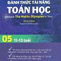PDF | Đánh thức tài năng toán học 5, Unleash the Maths Olympiad in you, Terry Chew, 11-13 tuổi
