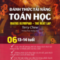 PDF | Đánh thức tài năng toán học 6, Maths Olypiad, the next lap, Terry Chew