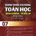 PDF | Đánh thức tài năng toán học 7, 14-15 tuổi, Maths Olympiad, the next lap, Terry Chew
