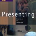 PDF + Mp3 | Delta Business Communication skills, Presenting, Susan Lowe, Louise Pile