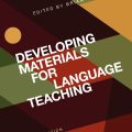 PDF | Developing Materials for Language Teaching, Tomlinson Brian, Second Edition
