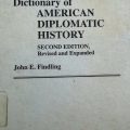 PDF | Dictionary of American Diplomatic History, John E. Findling PDF | Dictionary of American Diplomatic History, John E. Findling