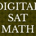 Video training | Solution To Hard Digital SAT Math Question Bank Problems, from the College Board SAT Math Question Bank
