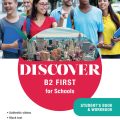 PDF + mp3 + resources | Discover B2 first for Schools, for the revised exam from 2024, Student book Workbook (FCE Exam) PDF + mp3 + resources | Discover B2 first for Schools, for the revised exam from 2024, Student book Workbook (FCE Exam)