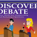PDF | Discover Debate, Basic Skills for supporting and refuting opinions, Michal Lubetsky, Chales LeBeau, David Harrington PDF | Discover Debate, Basic Skills for supporting and refuting opinions, Michal Lubetsky, Chales LeBeau, David Harrington