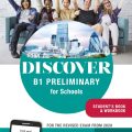 Discover b1 Preliminary for Schools Eli, Valentina M. Chen, Claire L. Moore