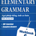 PDF | Elementary Grammar 6, Ngữ pháp tiếng Anh cơ bản dành cho học sinh, Sineva Chang
