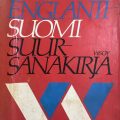 PDF | English-Finnish General Dictionary, Englan Suomi Suur sanakirja