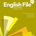 PDF | Bản đẹp - English File Advanced Plus Workbook fourth edition