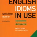 PDF | English Idioms in Use Advanced Book with Answers, Felicity ODell, Michael McCarthy