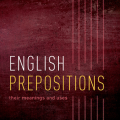 PDF | English Prepositions their meanings and uses, R. M. W. Dixon, Oxford linguistics