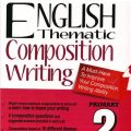 PDF | English Thematics Composition Writing  Primary 2, EPH