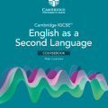 [Review PDF] English as a Second Language for Cambridge IGCSE Coursebook, 6th edition, (Six edition), Peter Lucantoni