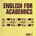 PDF + Mp3 | English for Academics Book 2, In collaboration with the British Council