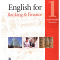 PDF + Mp3 | English for Banking & Finance 1 Coursebook, Rosemary Richey, Vocational English + Teacher's book + Tests