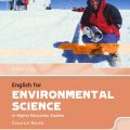 (PDF + Mp3) | English for Environmental Science in higher Education Studies Course book, Richard Lee