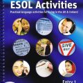 PDF + Mp3 | Esol Activities, Entry 1, Louis Harrison