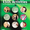 PDF + Mp3 | Esol Activities, Entry 2, Elaine Boyd