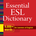 PDF | Essential ESL Dictionary 9000+ word for Learners of English