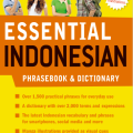 PDF | Essential Indonesian Phrasebook Dictionary Speak Indonesian with Confidence, Tim Hannigan, Tuttle