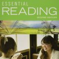 (Bản đẹp) | Essential Reading 2 Student book, Second Edition, Scott Miles, Jackie Mcavoy (Bản đẹp) | Essential Reading 2 Student book, Second Edition, Scott Miles, Jackie Mcavoy