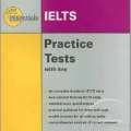(PDF + Mp3) | Essentials Ielts Practice Tests, Mark Harison, Russell Whitehead, Thomson