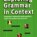 PDF | Exploring Grammar in Context, Grammar reference and practice upper-intermediate and advanced, Ronald Carter, Rebecca Hughes, Michael McCarthy (Bản đẹp) PDF | Exploring Grammar in Context, Grammar reference and practice upper-intermediate and advanced, Ronald Carter, Rebecca Hughes, Michael McCarthy (Bản đẹp)