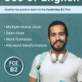 PDF | FCE B2 Use of English 10 practice tests and answers, Prosperity education